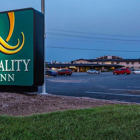 Quality Inn Wausau Exterior foto