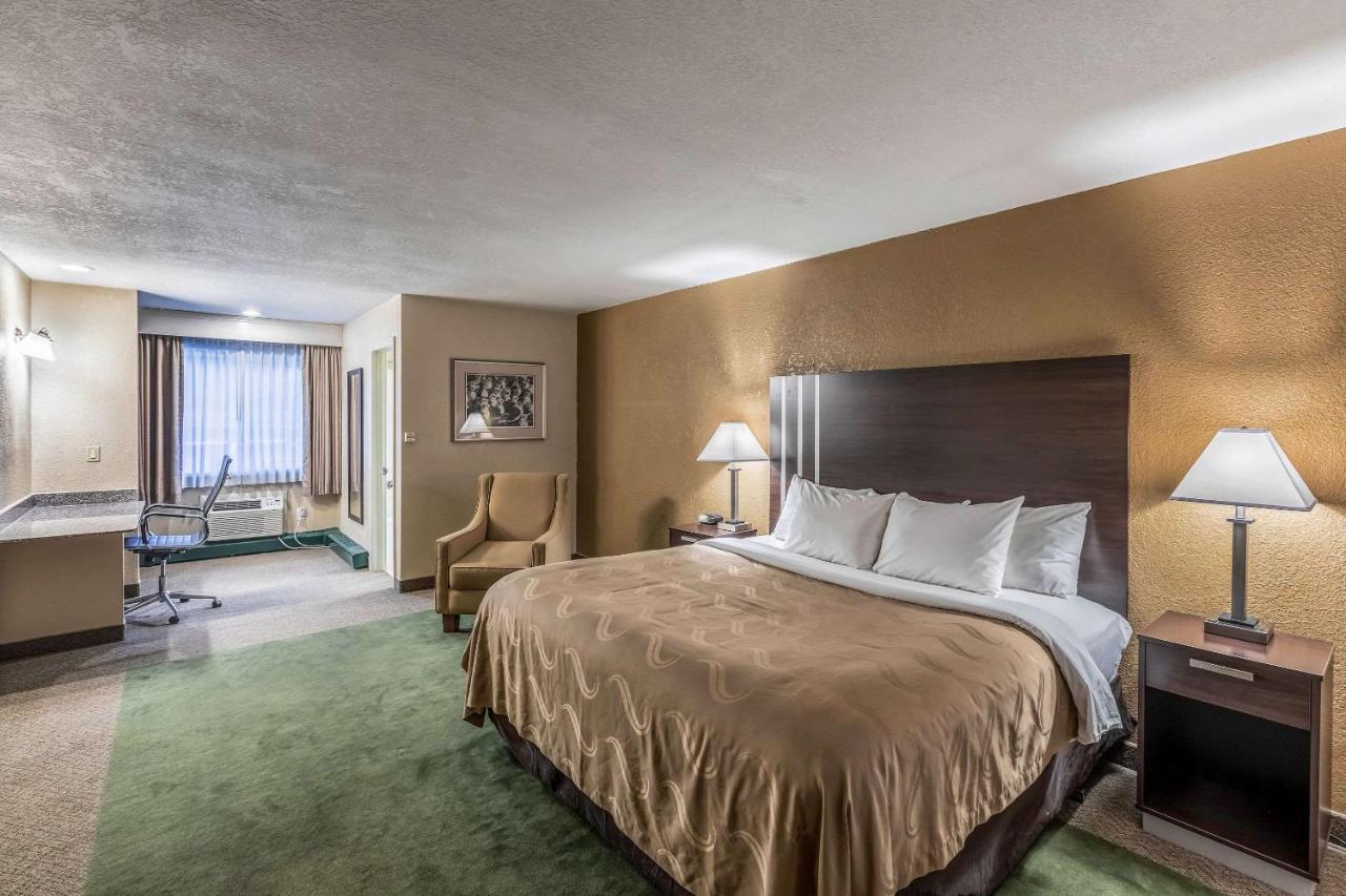 Quality Inn Wausau Exterior foto