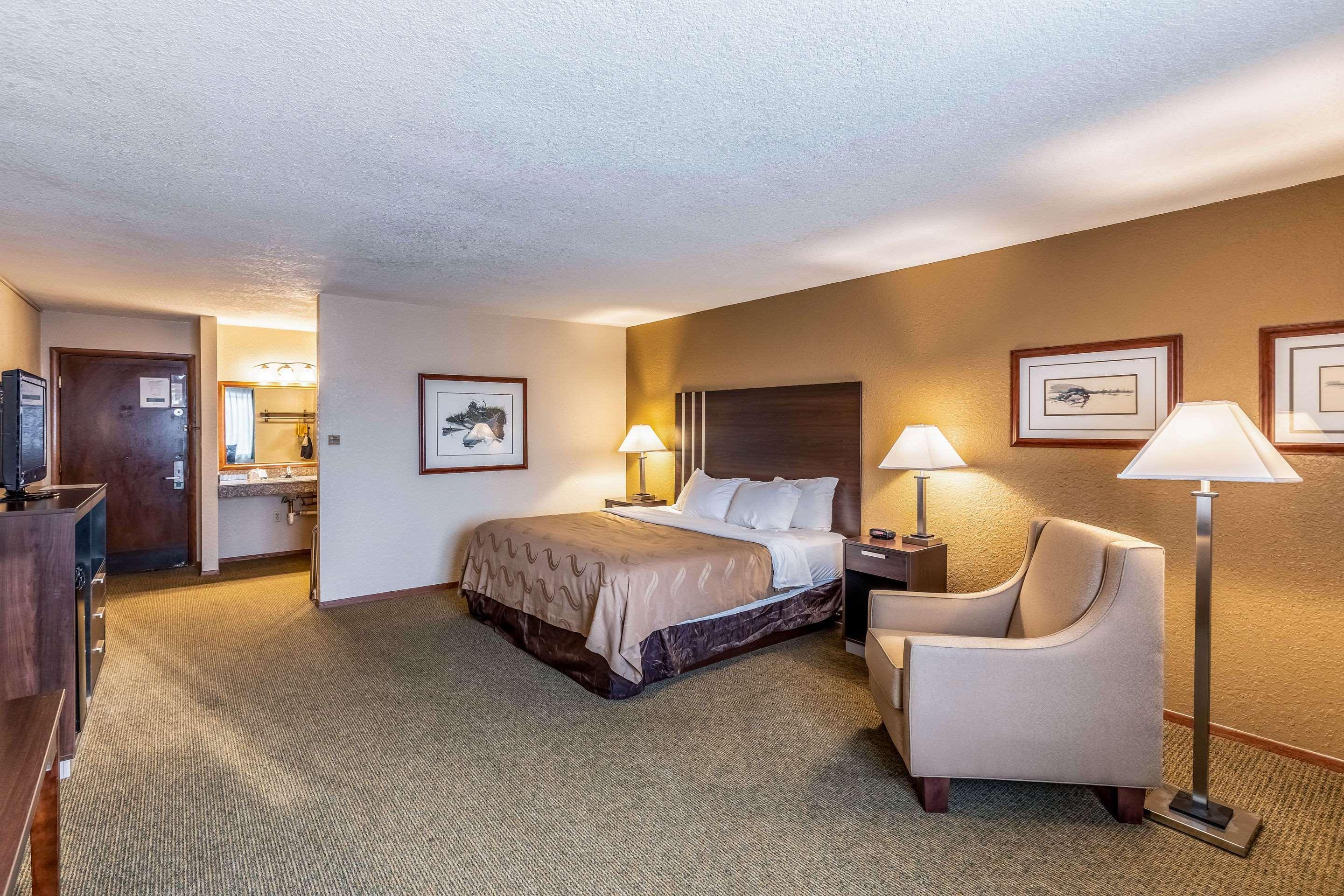 Quality Inn Wausau Exterior foto
