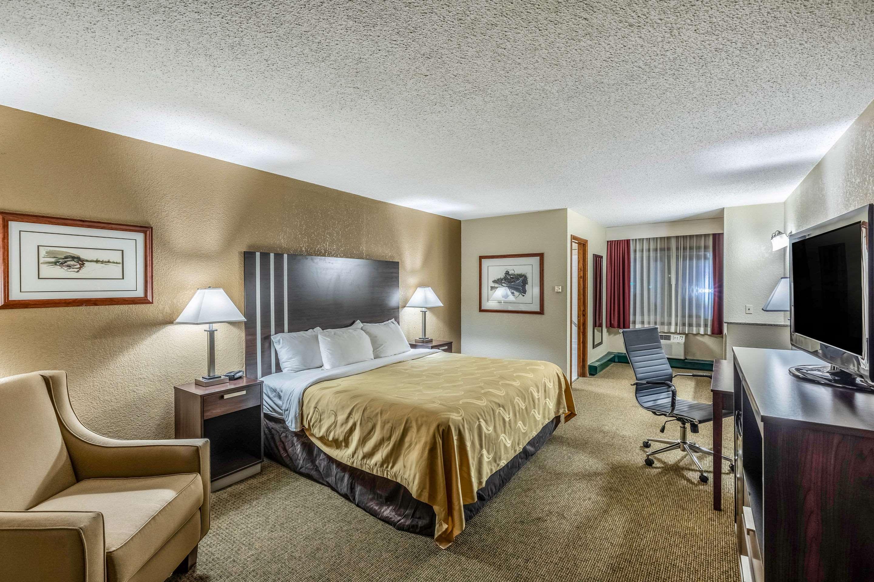 Quality Inn Wausau Exterior foto