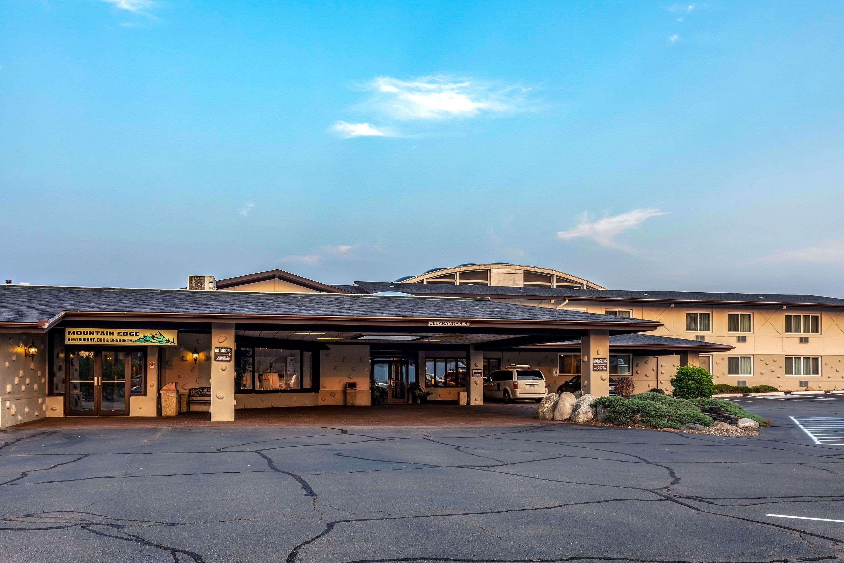 Quality Inn Wausau Exterior foto