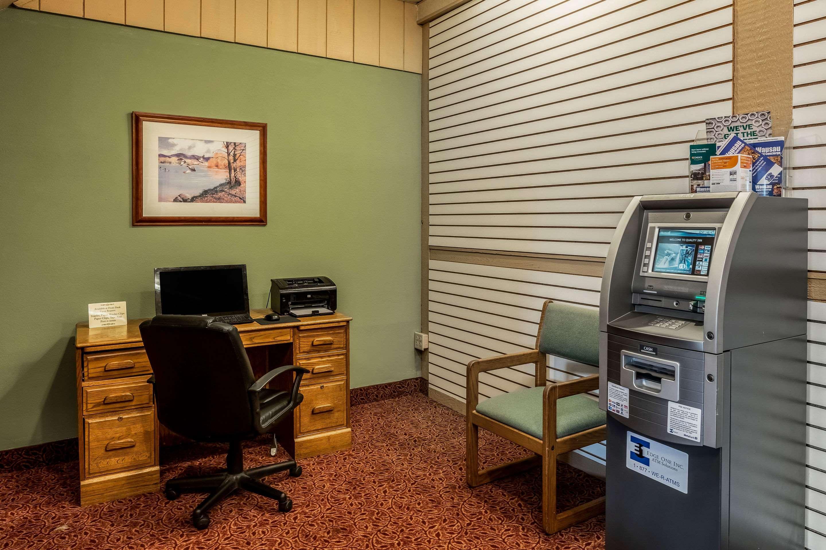 Quality Inn Wausau Exterior foto