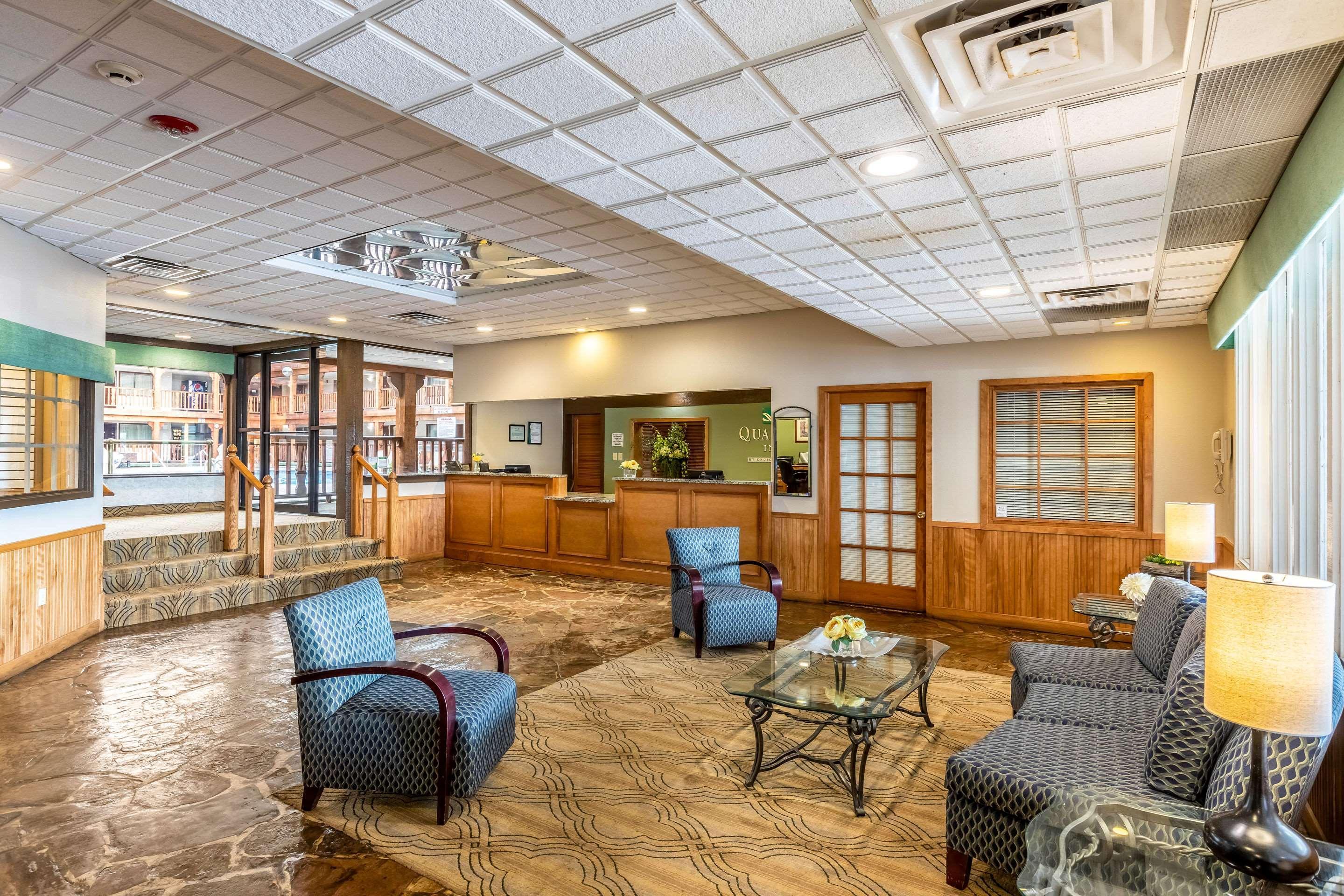 Quality Inn Wausau Exterior foto
