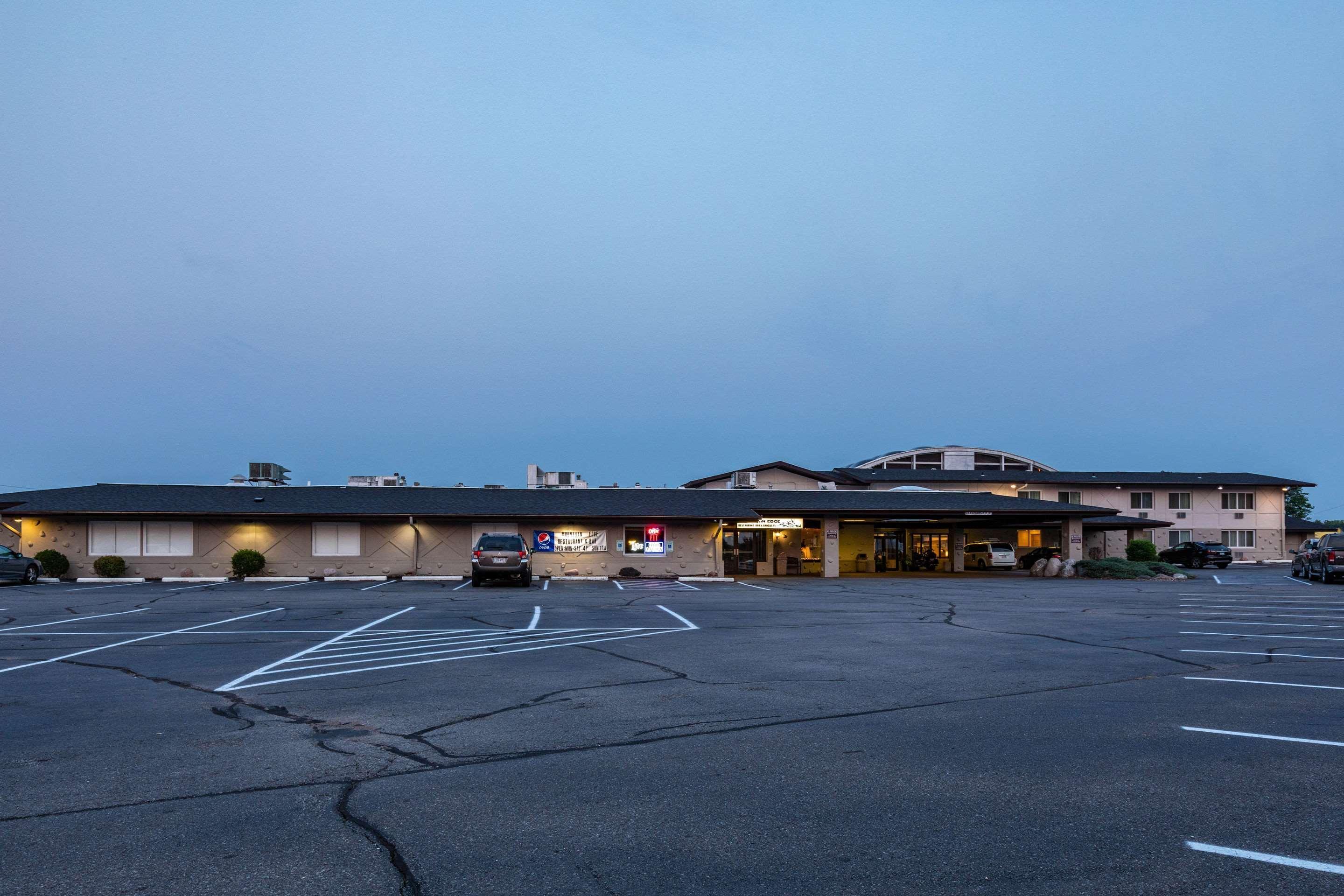 Quality Inn Wausau Exterior foto