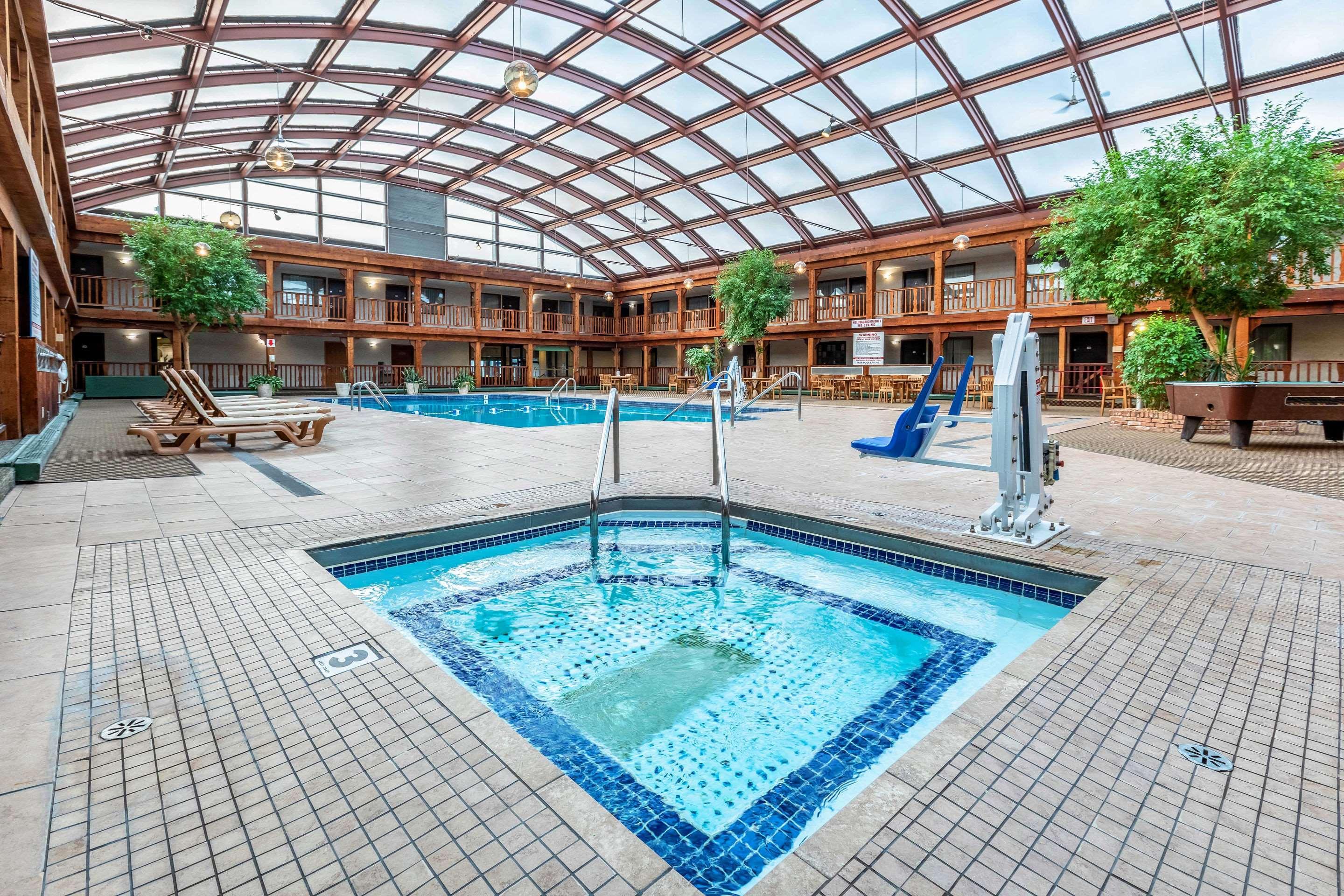 Quality Inn Wausau Exterior foto