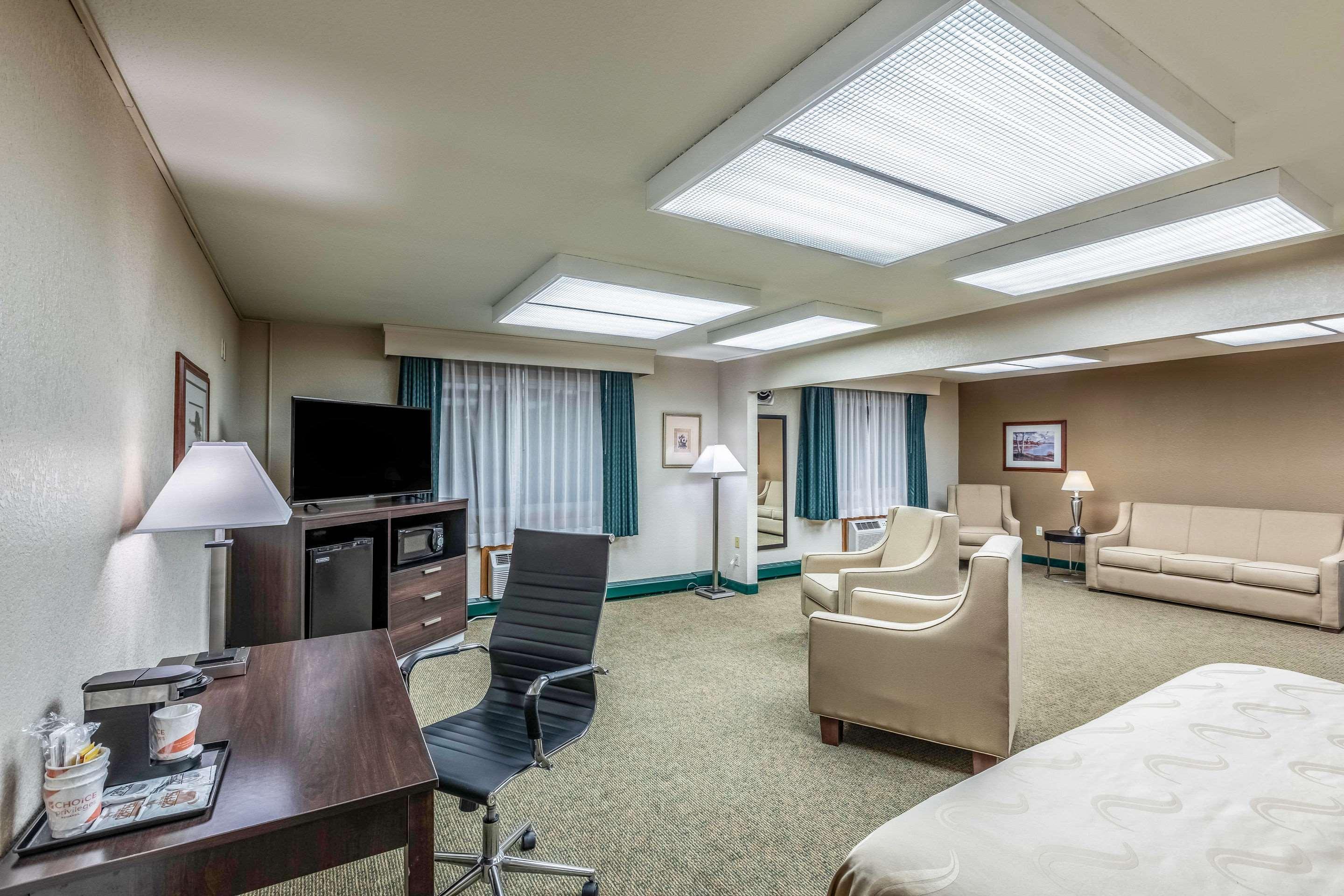 Quality Inn Wausau Exterior foto