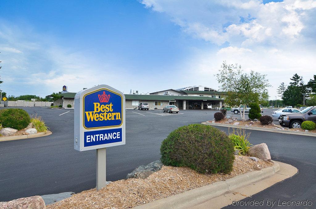Quality Inn Wausau Exterior foto
