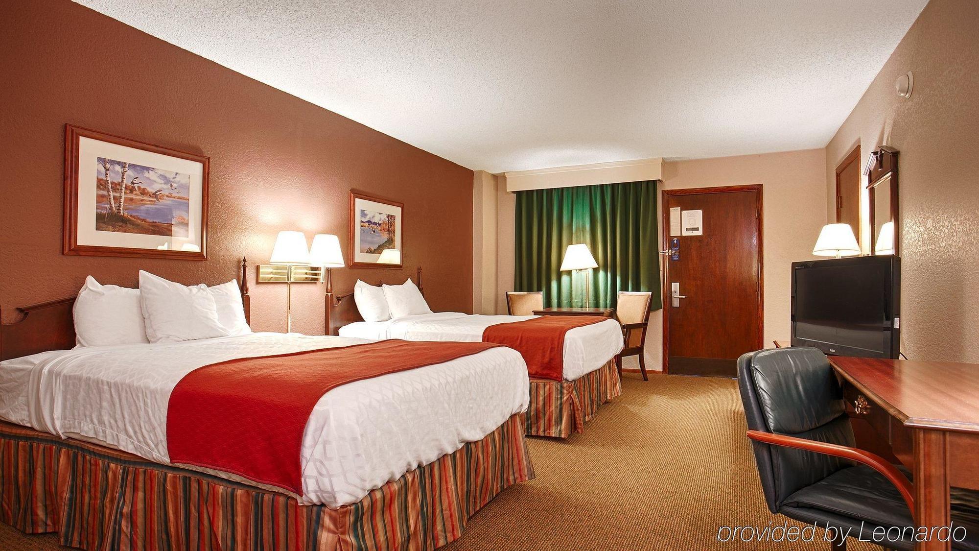 Quality Inn Wausau Exterior foto
