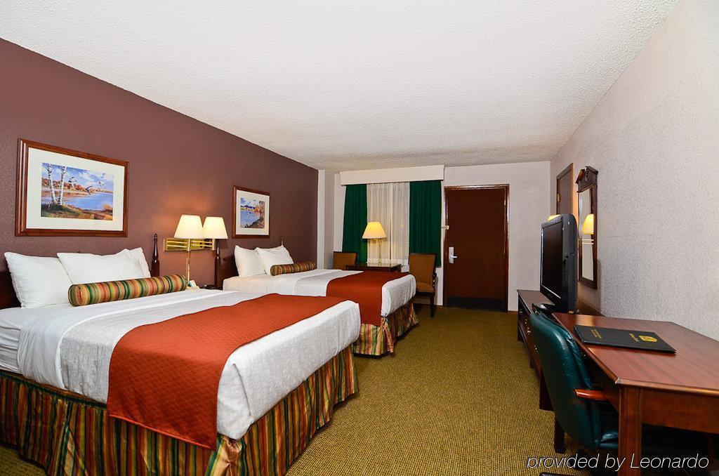 Quality Inn Wausau Zimmer foto
