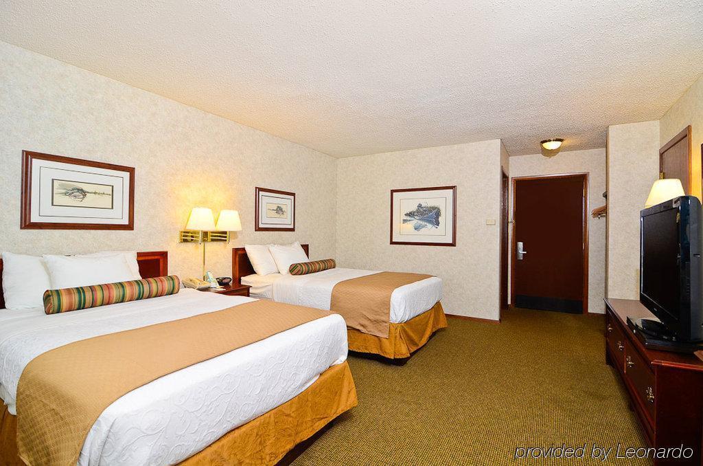 Quality Inn Wausau Zimmer foto