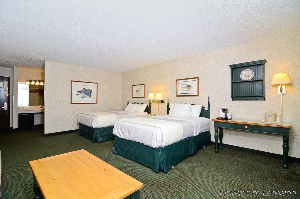Quality Inn Wausau Zimmer foto