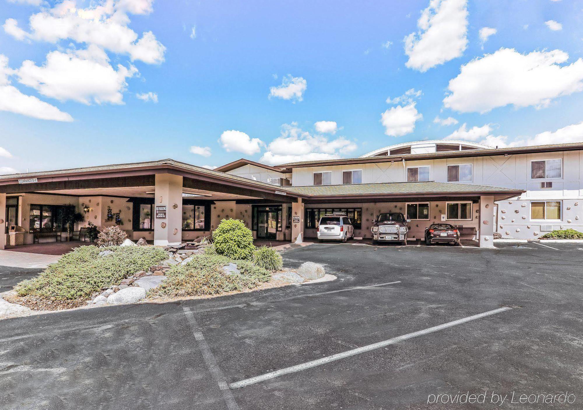 Quality Inn Wausau Exterior foto