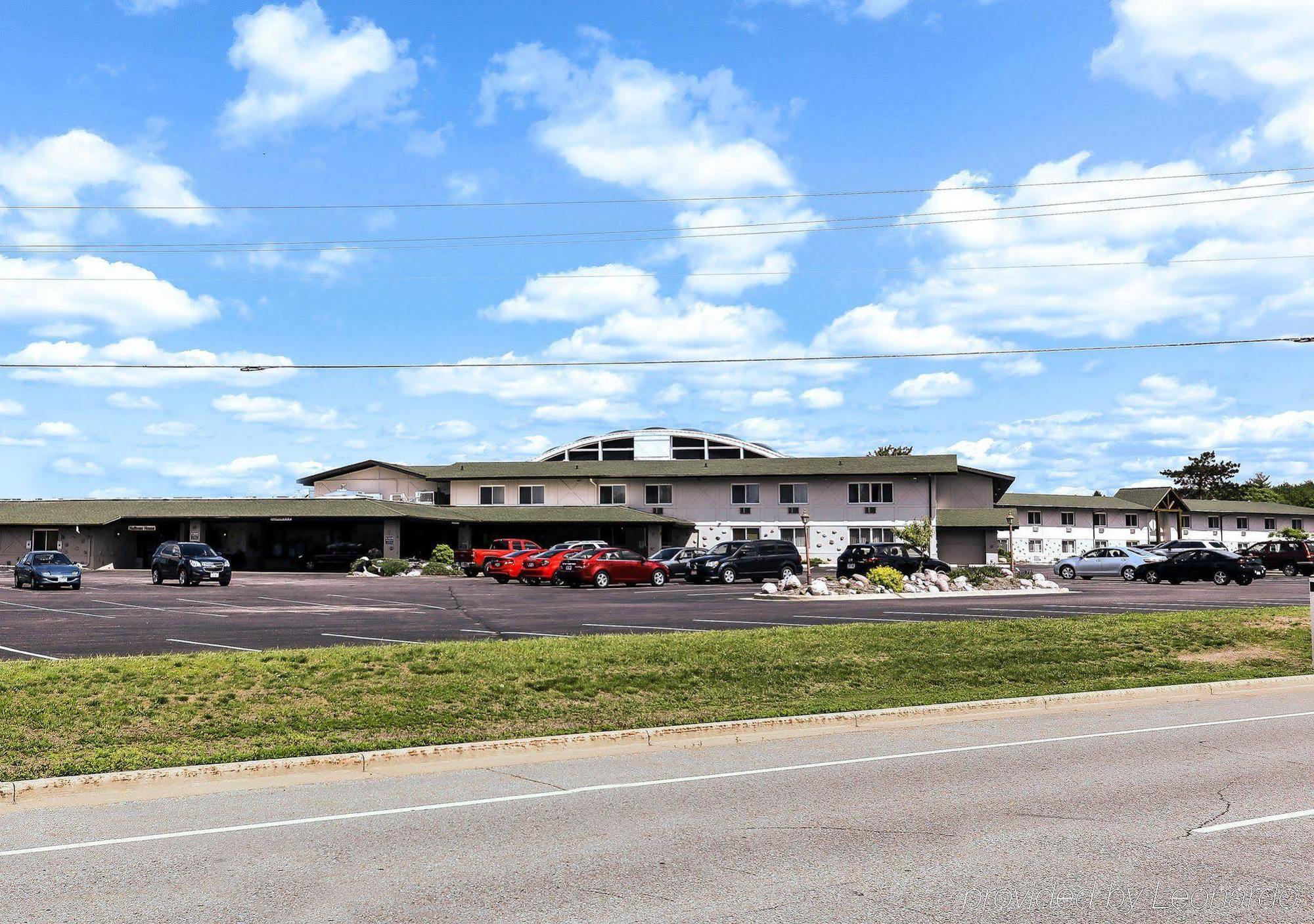 Quality Inn Wausau Exterior foto