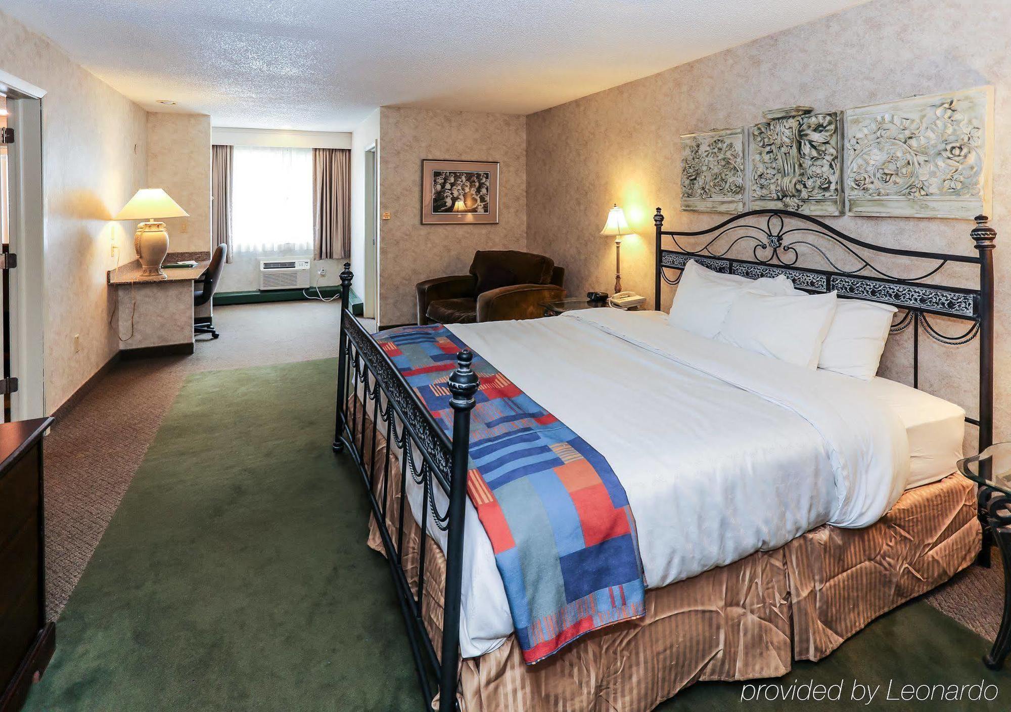 Quality Inn Wausau Exterior foto