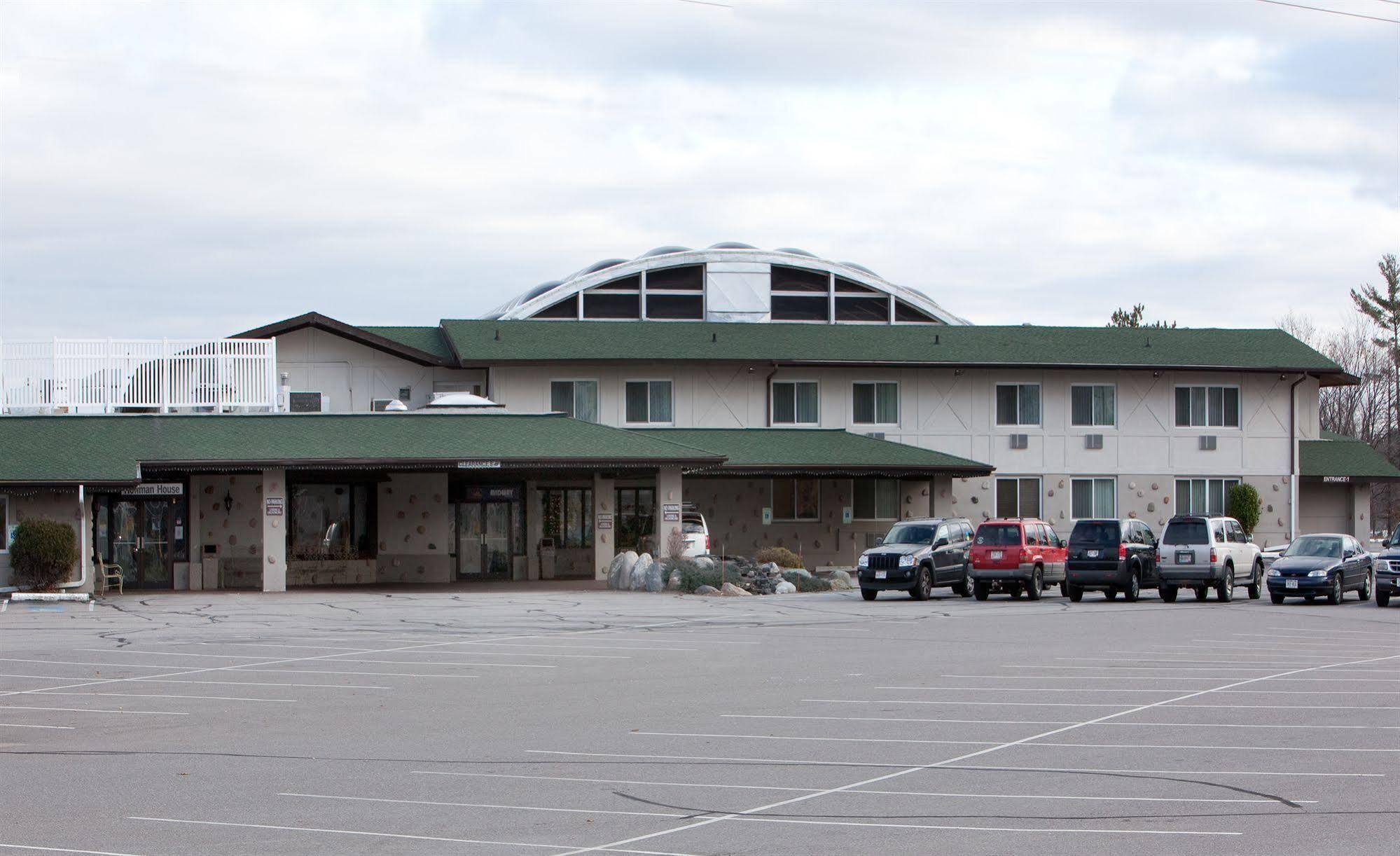 Quality Inn Wausau Exterior foto
