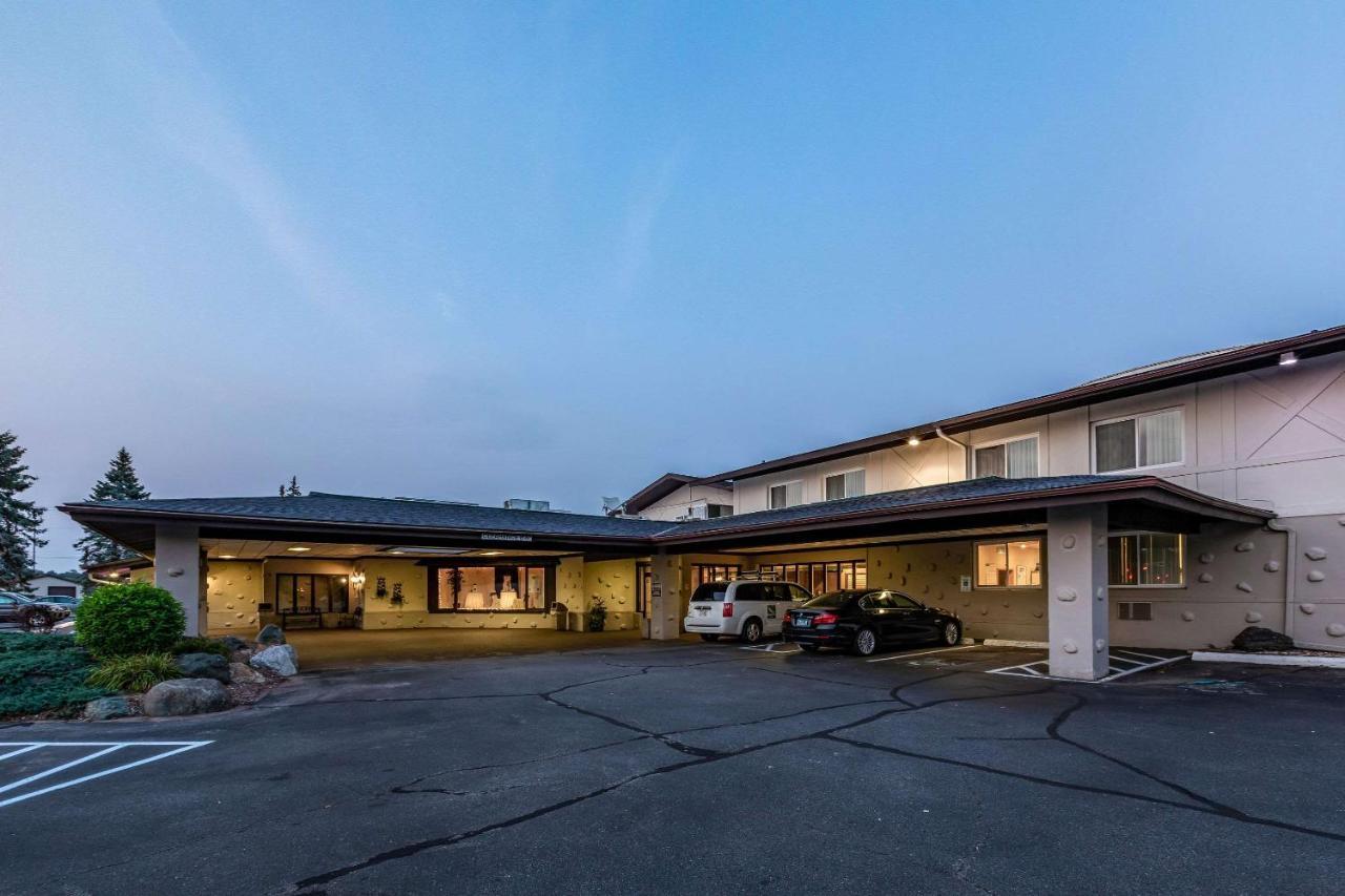Quality Inn Wausau Exterior foto